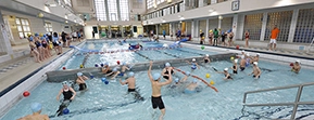 Piscine Lux